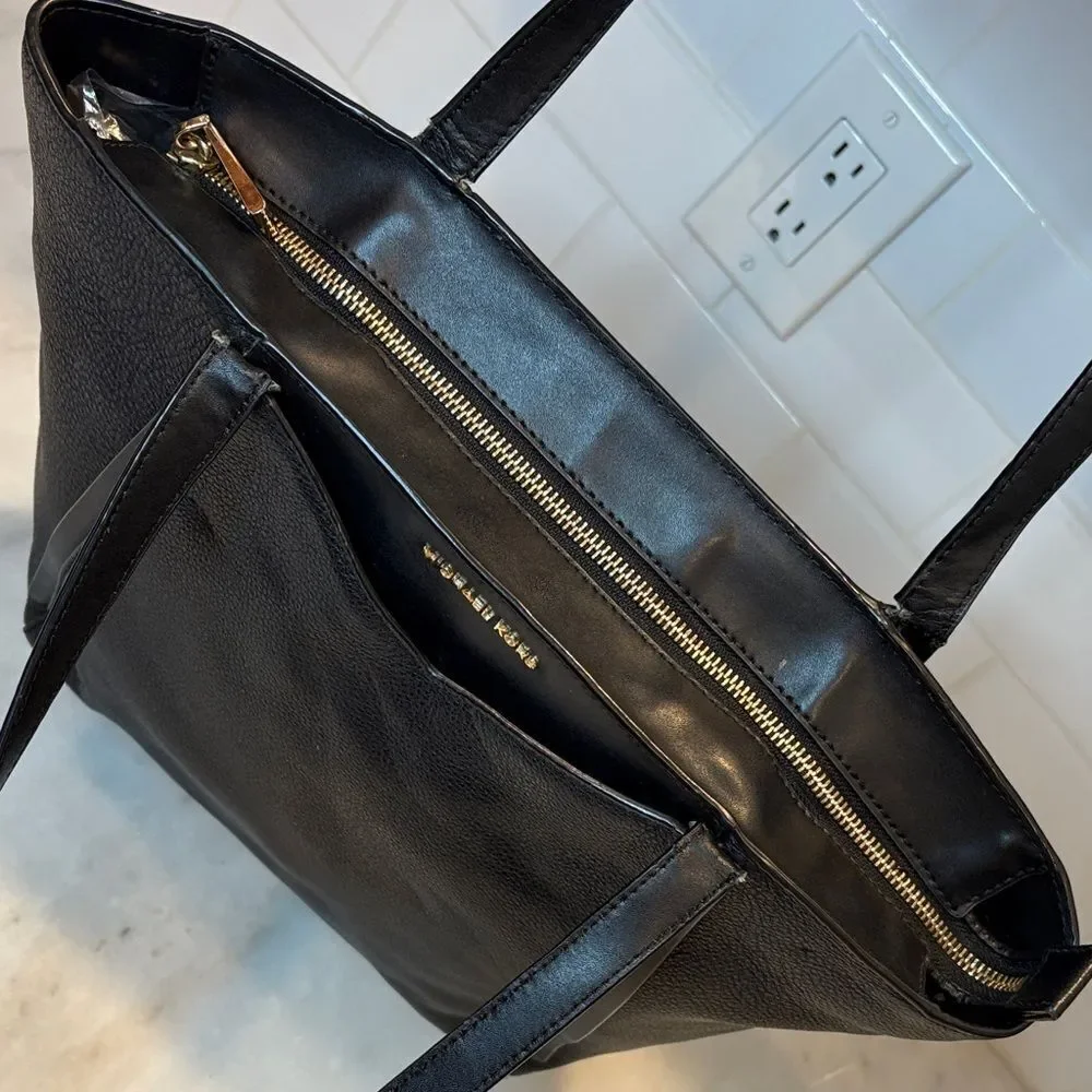 Michael Kors Bag Purse Handbag Leather Whitney Large Pebbled Tote Bag Pocketbook